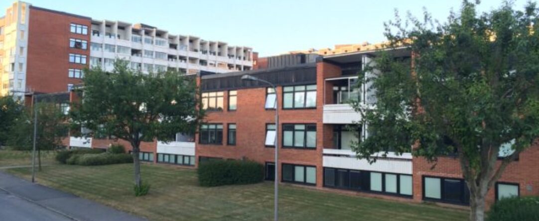 Brf Vårregnet i Lund
